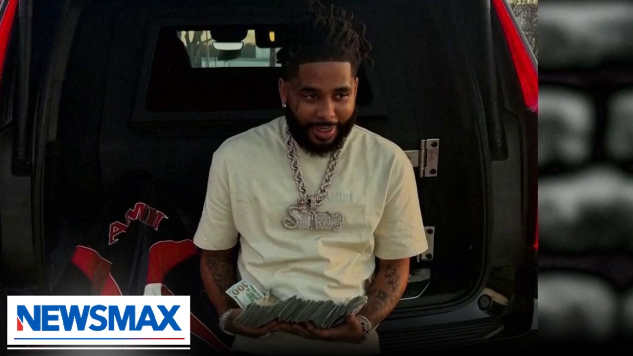 Rapper accused in violent kidnapping plot | Jason Mattera Reports