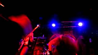 The Horrifying Force + Reduced To The Failure of Prayer + Erased and Forgotten - Skeletonwitch Live