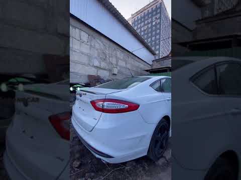 Автомобиль FORD FUSION 2016 | GrandCar Автомобиль FORD FUSION 2016 | GrandCar