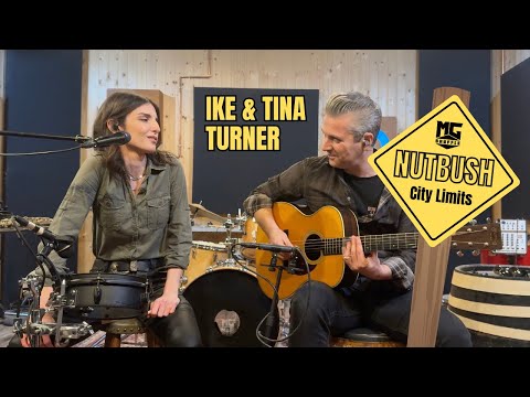 Nutbush City Limits - Ike & Tina Turner (MG Shuffle Cover)