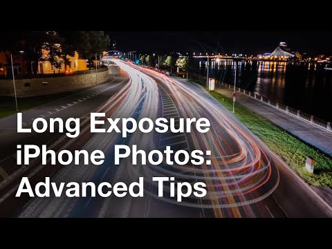 iPhoneの長時間露光撮影：高度なテクニック (Long Exposure iPhone Photography: Advanced Techniques)