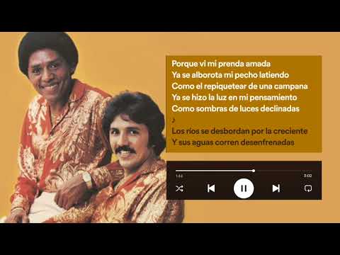 La Creciente, Rafael Orozco y El Binomio de Oro - Video Letra