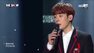 161206 Voisper (보이스퍼) - Learn To Love (어쩌니)