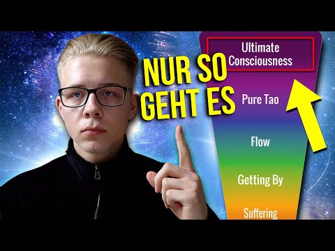 Schwingung PERMANENT erhöhen! | Das ist der einzige Weg 👁