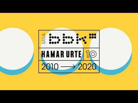 SalaBBK | Hamarurte | Hakima Flissi y El Columpio Asesino