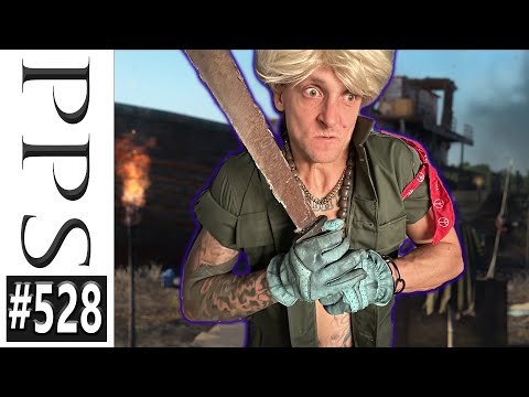 Poorly Played Stream #528 Take It Back