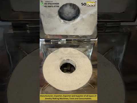 3 in 1 casting machine | SODEE JEWELTECH #jewelry #casting #castingmachinery #jewerlymaking