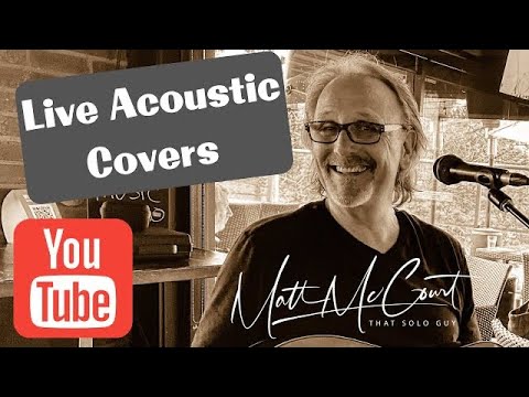 Promotional video thumbnail 3 for Matt McCourt - That Solo Guy