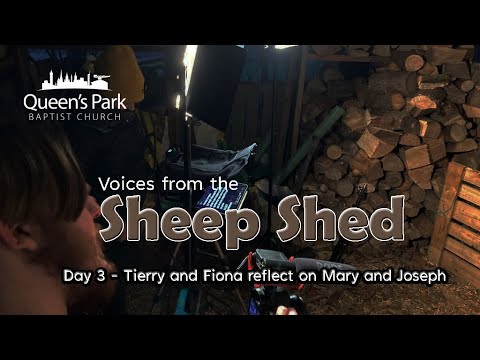 Voices from the Sheep Shed