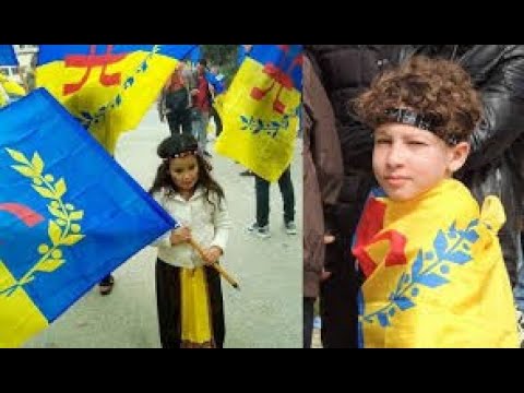 اعتقالات بالجملة في بلاد القبائل تشمل حتى النساء