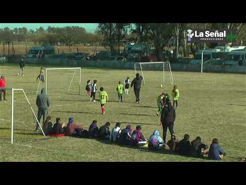 ENCUENTRO DE FÚTBOL INFANTIL | LIGA DEPORTIVA DEL NORTE | JORNADA DESDE VÉRTIZ