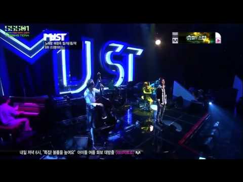 [SS501VietNam] Mnet MUST Kim Hyun Joong - It's Fortunate.mkv