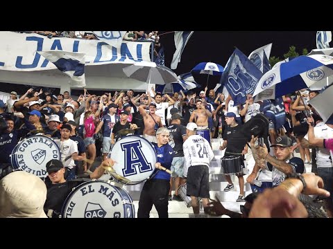"Quilmes vs Patronato (2026) Entrada INDIOS KILMES | El Centenario de fiesta " Barra: Indios Kilmes &bull; Club: Quilmes &bull; País: Argentina