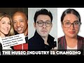The Music Industry Shake Up What S Going On Inside Atlantic Records Layoffs