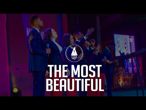 The Most Beautiful |  Meditational Worship With COZA City Music at #COZATuesdays | 18-04-2023