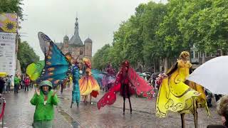 Download lagu Deventer op stelten 2025  mp3