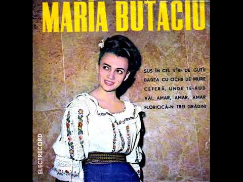 Maria Butaciu