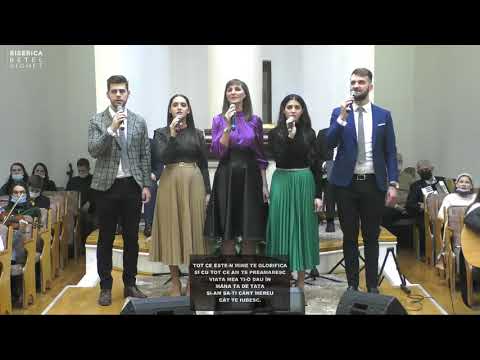 Grup Tineri Betel Sighet - Ce bucurie să mă ştiu copilul tău