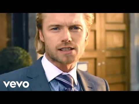 Boyzone - Love You Anyway (Official Video)