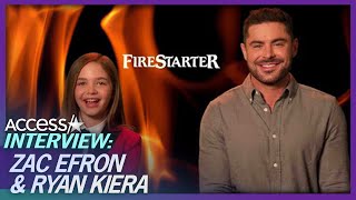 Zac Efron Reveals Feelings About Playing A Dad For The First Time