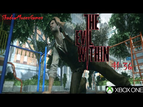 The Evil Within Walkthrough Gameplay Pt 36 Joseph NO!