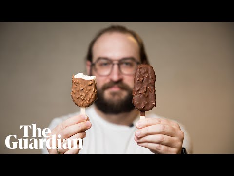 Vegan ice cream: a Guardian panel does the taste test