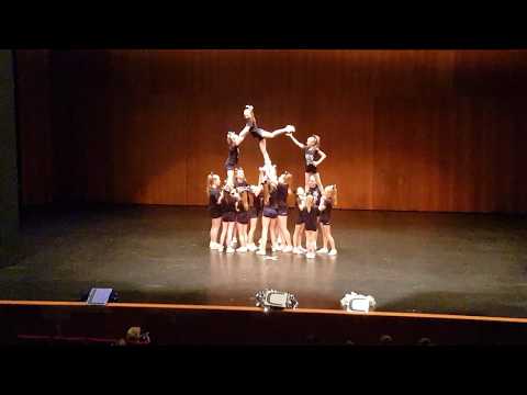 Candy Girls - Littles German Dance Trophy 2017