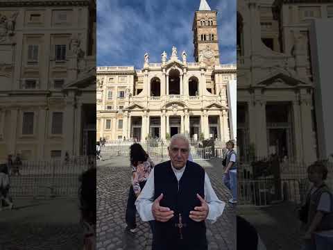 Desde Roma, con el corazón en San Juan. 🇮🇹🇦🇷