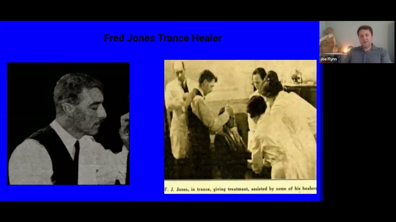 Igniting The Trance Healers Path Lecture & Tutorial thumbnail