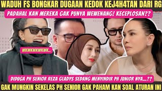 Download lagu HAYOO‼️GAK SENGAJA FS BONGKAR DUGAAN KEDOK KEJAH4T4N RG‼️GAK MUNGKIN PH SENIOR GAK PAHAM SOAL INI‼️ mp3