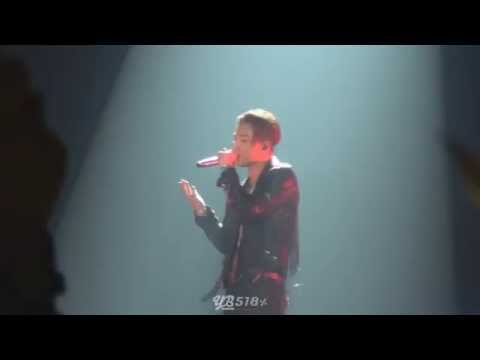 150426 BIGBANG WORLD TOUR in SEOUL - Eyes, nose, lips (YB-518%)