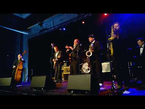 Jumpin` Paralyzers - Rudy`s Rock