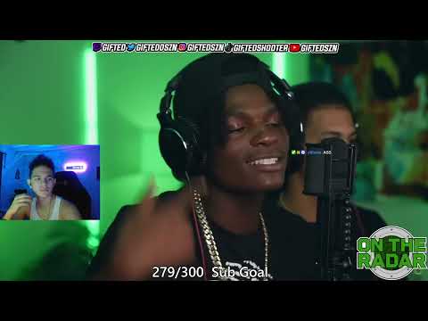 Gifted Reacts To The Say Drilly & Murda G "On The Radar" Freestyle