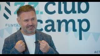 Interviu Calin Iepure Bizz Camp Sighisoara 2024