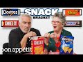 Paul Hollywood Prue Leith Pick The Best Snack In America Bon Appétit