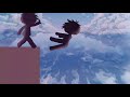 Kimino Kimino Koega Toi Toi Toi MHA Dead Deku Au BakuDeku Childhood Friendship