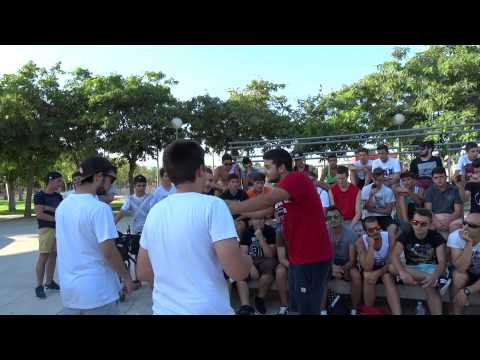 Zasko & CompareFlow vs Z Sucio & Sizo [Batallas 2 vs 2 San Vicente]