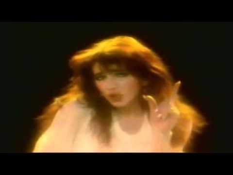 Kate Bush  Wuthering Heights (Music Video 1978)