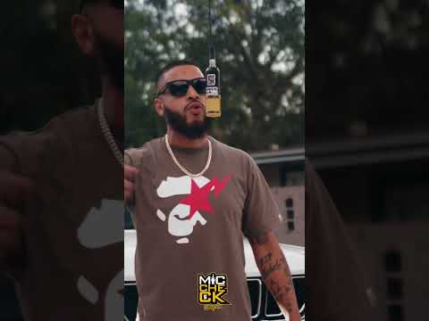 Mic Check- Hustle Up Amp