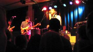 The Shins - Pam Berry/Phantom Limb (Live at WOW Hall)