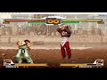 Svc Chaos Iori Orochi