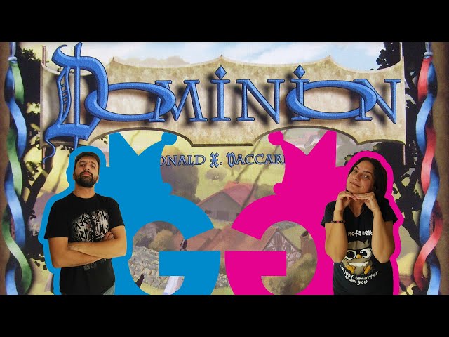 Vídeo relacionado con Giochi Uniti - Dominion Nasce un Regno, Juego de Cartas no coleccionables, Edición Italiana, GU740