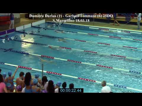 Dumitru Darius - Garbati Tommaso 25DO - S.Marcellino 18.03.18
