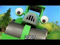 4 Years Of Bob The Builder Project Build It Accidents Crashes