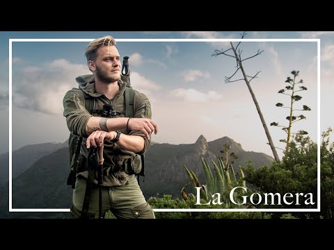 Hiking through the GREEN HEART of La Gomera | Garajonay National Park