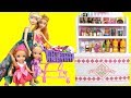 Mall SHOPPING Elsa And Anna Toddlers At The Food Court Beauty Supplies Furniture Grocery