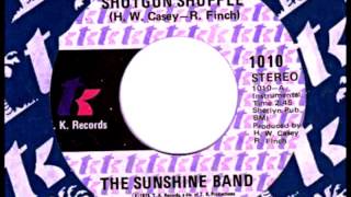 Sunshine Band - Shotgun Shuffle     1975