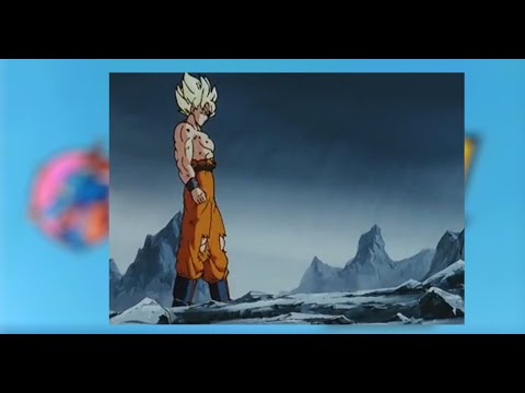 Dragon Ball Z OST - Movie 8 : The indomitable fighting spirit I Goku vs Broly