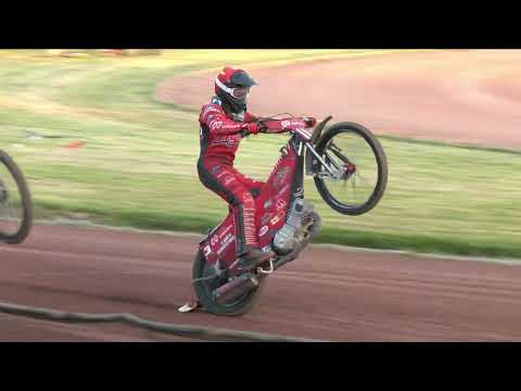 😱 THRILLING ACTION IN GLASGOW!