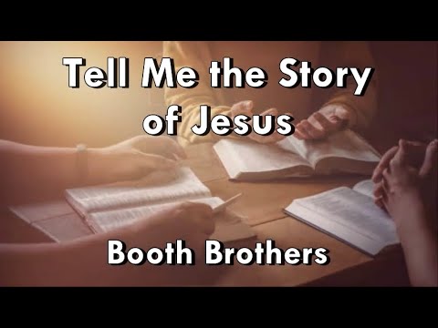 Thumbnail for Tell Me The Story of Jesus video